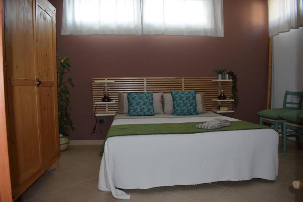 Ferienwohnung Journey House Manduria Exterior foto