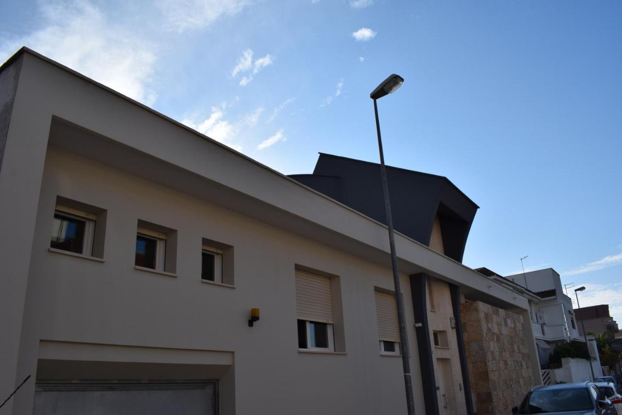 Ferienwohnung Journey House Manduria Exterior foto
