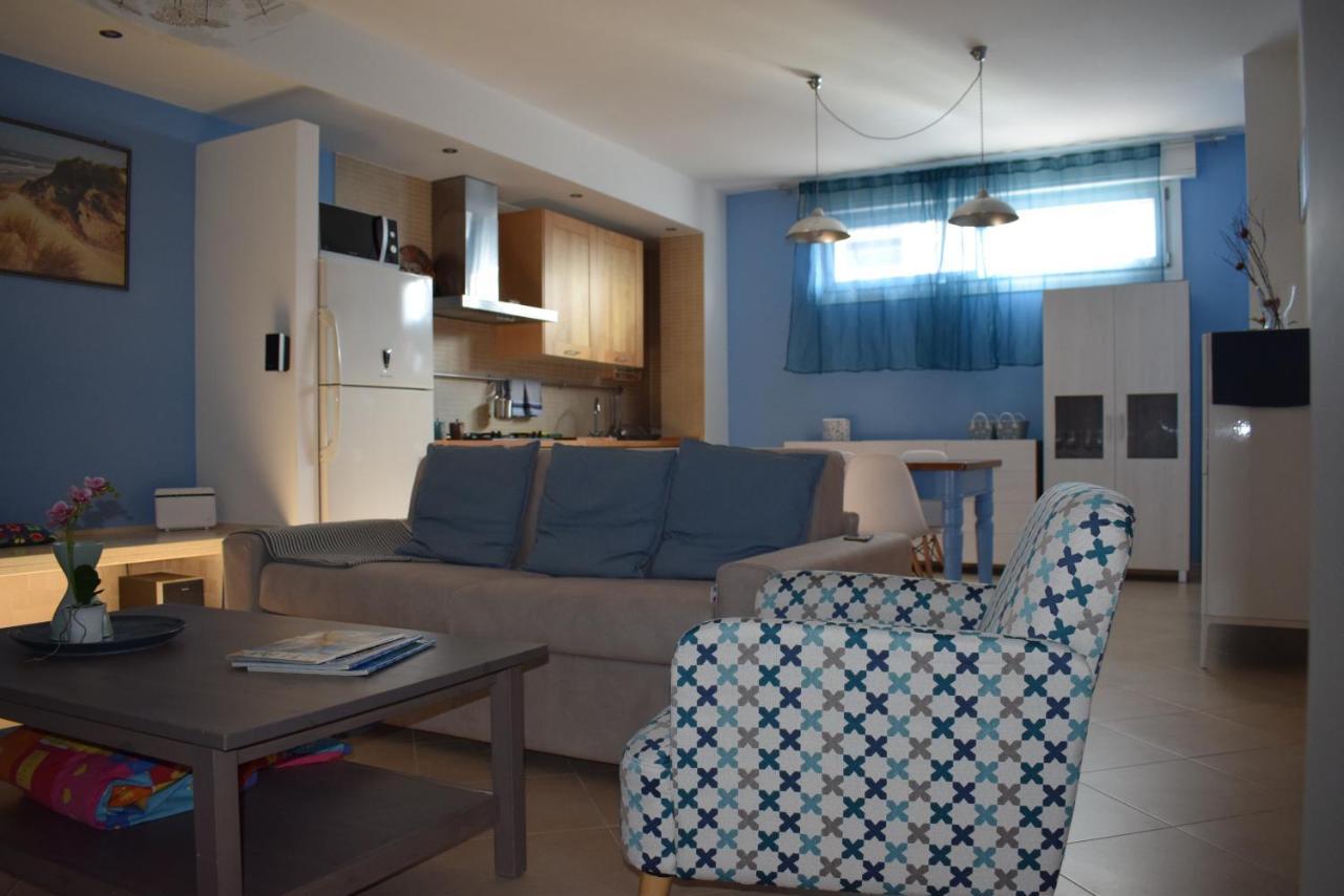 Ferienwohnung Journey House Manduria Exterior foto