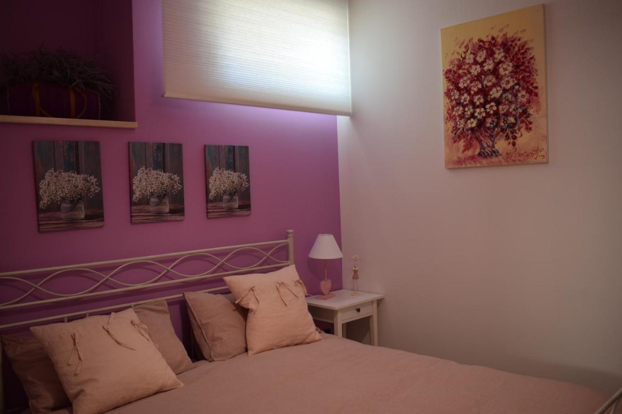 Ferienwohnung Journey House Manduria Exterior foto