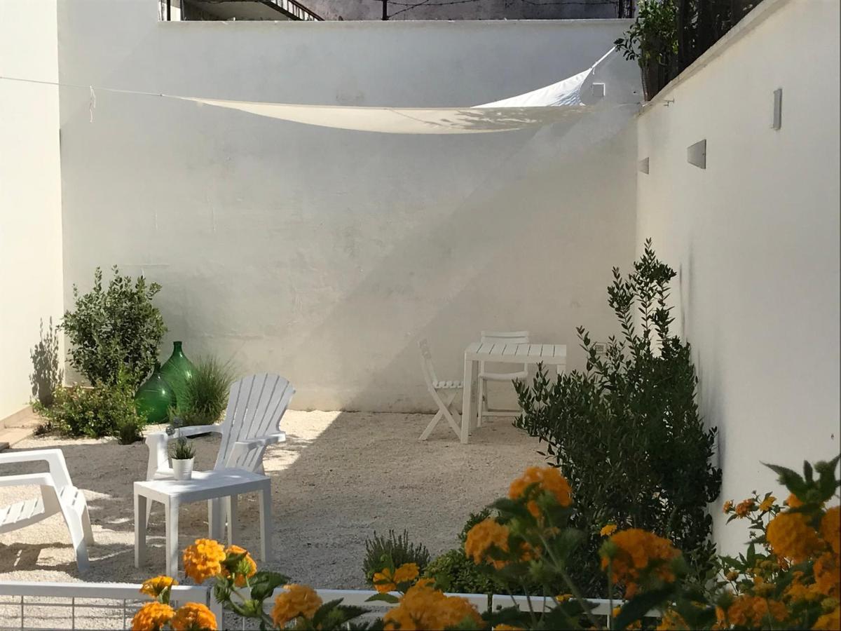 Ferienwohnung Journey House Manduria Exterior foto