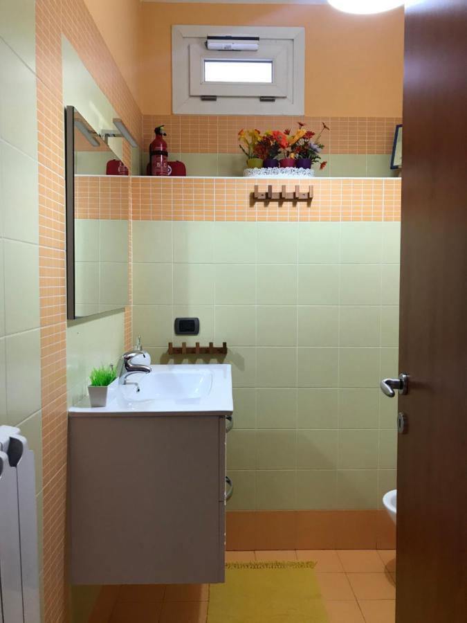 Ferienwohnung Journey House Manduria Exterior foto