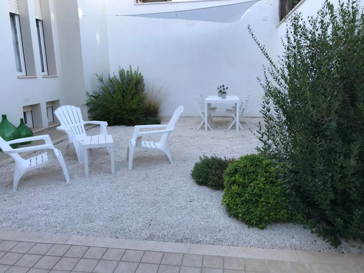 Ferienwohnung Journey House Manduria Exterior foto